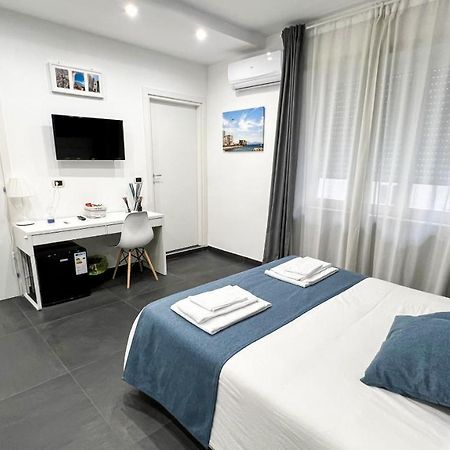 Soave Rooms Неаполь Экстерьер фото